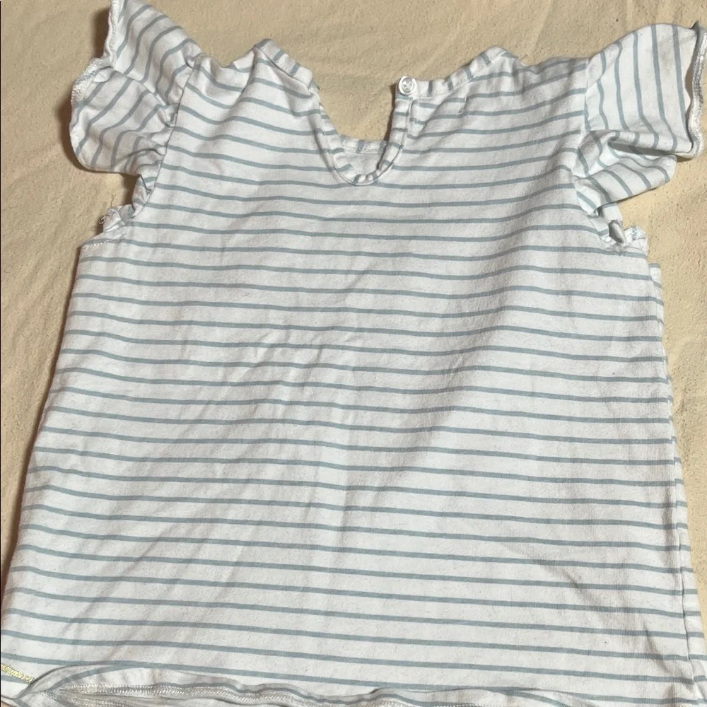 Mud Pie charming short